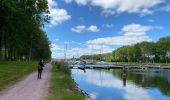 Randonnée Marche Carentan-les-Marais - Canal de Carentan - Photo 1