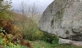 Tour Wandern Orcival - La Roche Branlante  - Photo 2