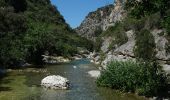 Excursión Senderismo Azillanet - Azillanet, Minerve, remontée du Brian et gorges de la Cesse - Photo 8