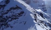 Tour Skiwanderen Laval-en-Belledonne - col du Rafour et couloir ouest de la montagne de Barlet - Photo 4