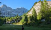 Excursión Senderismo Cortina d'Ampezzo - Lago Sorapis en boucle - Photo 8