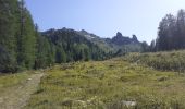 Trail Walking Bourg-Saint-Maurice - arcs ucpa - Photo 6