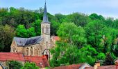 Tocht Stappen Langres - Boucle 32 km autour de Langres - Photo 11