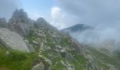 Tour Wandern Palneca - Col de Verde usciulu - Photo 6