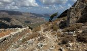 Tocht Stappen Κοινότητα Ἁγίου Νικολάου - Le sommet d’Oxa à partir d’Agios Nikolaos - Photo 4