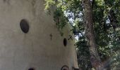 Percorso Marcia Cabasse - Trou des fées,Notre Dame du Glaive et le Dolmen de la Gastée - Photo 6