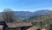 Tour Wandern Fabras - Fabras Jaujac les orgues basaltiques  - Photo 15