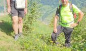 Excursión Senderismo Megève - Crêt du midi-Ban Rouge-Vorès - Photo 8