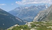 Trail Walking Val-Cenis - Parking Le Suffet - le pas des vaches Val d'ambin Bramans - Photo 8