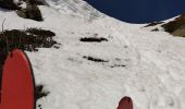 Trail Touring skiing Chamrousse - col de la petite vaudaine - Photo 6