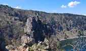Trail Walking Orbey - lac blanc, gazon du faing, lac noir, rocher Hans, lac blanc  - Photo 1