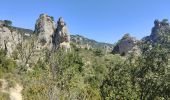 Trail Walking Liausson - Cirque de Mourèze - Photo 1