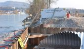 Percorso A piedi Bad Zurzach - Barz Fähre - Koblenzer Laufen - Photo 4