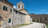 Tour Zu Fuß Gaiole in Chianti - Trekking tra i castelli 7 - Photo 2