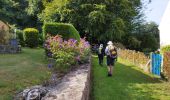 Percorso Marcia Locronan - La randonnée de Locronan par mes chemins creux  - Photo 2