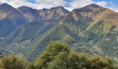 Tour Wandern Bonac-Irazein - Pic de Courbayran et cabane de Roques - Photo 2