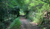 Excursión Bici de montaña Bard - St Antheme itinéraire bis  - Photo 1