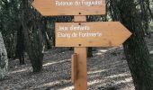 Trail Walking Mougins - Circuit de Fugureit - Photo 1