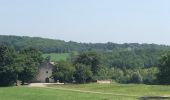 Percorso Bici da strada Montpezat-de-Quercy - Montpezat lalbenque pilou - Photo 1