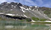 Tour Wandern Pralognan-la-Vanoise - Vanoise 2021 ; Refuge Polset - dôme de Polset - Les Prioux (-07-22).ori - Photo 1