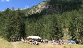 Percorso Marcia Puy-Saint-Vincent - Fête de l'alpage 9 août 2019  - Photo 4