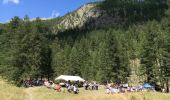 Tocht Stappen Puy-Saint-Vincent - Fête de l'alpage 9 août 2019  - Photo 4