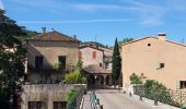 Trail Road bike Buis-les-Baronnies - Dentelles de Montmirail - Photo 1