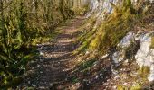 Trail Walking Saint-Hymetière-sur-Valouse - St hymetiere  - Photo 3