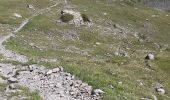 Trail Walking Névache - Nevache font couverte cols : Buffet et roches noires - Photo 10
