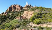 Trail Walking Saint-Raphaël - Dramont - Photo 6