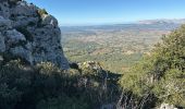 Randonnée Marche Pourrières - Pourcieux :Mont Olympe et Pas du Titet - Photo 14