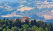 Randonnée A pied Volterra - Dolce campagna, antiche mura 23 - Photo 3