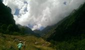 Trail On foot Verzasca - Wikiloc - Sonogno - Puscen Negro - Photo 9