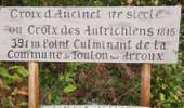 Trail Walking Toulon-sur-Arroux - RANDO_La_Croix_Des_Autrichiens - Photo 6