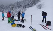 Tour Skiwanderen Mont-Dore - le capucin - Photo 3