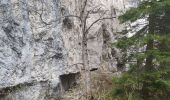 Percorso Marcia Fontaine - Le Moucherotte par le Vallon des Forges et le chemin de crête - Photo 6