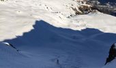 Tocht Ski randonnée Bourg-Saint-Maurice - Le grand Châtelet Est en boucle - Photo 4