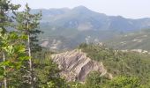 Excursión Senderismo Marcoux - DIGNE . LES ROBINES DU BANASTRE  n ol - Photo 4