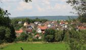 Tocht Te voet Rabenau - Rabenauer Höhenweg - Photo 7