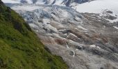 Excursión Senderismo Chamonix-Mont-Blanc - monté au refuge Albert 1er - Photo 9