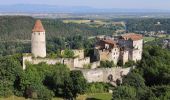 Tour Zu Fuß Gemeinde Seebenstein - Seebenstein - Weingart über Burg Seebenstein - Photo 7