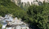 Tour Wandern Pralognan-la-Vanoise - Pralognan - Les Prioux  Lac de Chalet Clou - Photo 1