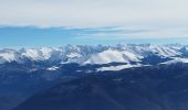 Randonnée Marche Lans-en-Vercors - raquette  - Photo 2