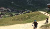 Excursión Bici de montaña La Plagne-Tarentaise - La Chapelle de Boselet - Photo 14