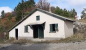 Tour Wandern Ventavon - VENTAVON Font Sale Pas de Roche Rousse  col de Peyssier   les Oustaus . MF Bonsecours o m s - Photo 8