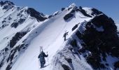 Percorso Sci alpinismo Theys - Pipay, arête pour monter à la cime de la Jasse - Photo 1