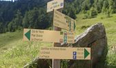 Tour Wandern Saint-Gervais-les-Bains - Chalet du Truc - Miage - Photo 1