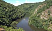 Excursión Senderismo Tanus - Tanus le Vieux vers la chapelle de Las Planques - Photo 2