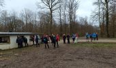 Tocht Stappen Vauchassis - Balade champs forêts - Photo 2