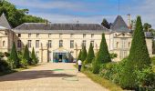 Randonnée Marche Rueil-Malmaison - Domaine Malmaison - Cité jardin Suresnes - Boulogne - Serres d'Auteuil - Photo 6